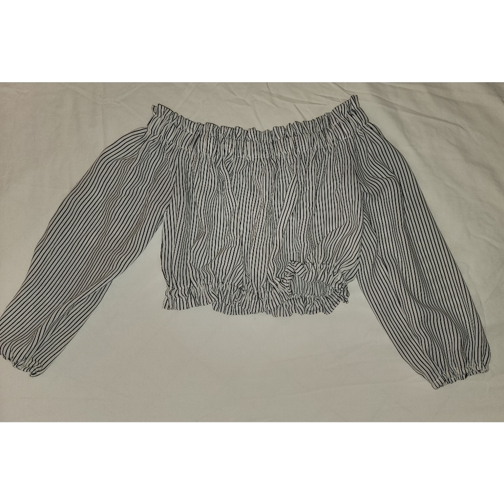 Women Stripe top
